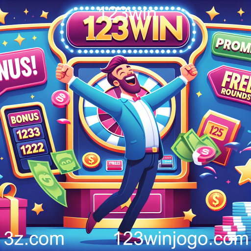 Descubra os Melhores Bônus e Promoções no 123win