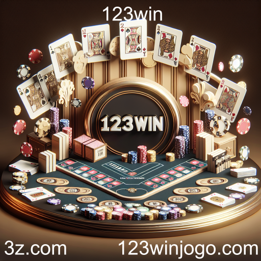 A Magia dos Jogos de Cartas no 123win