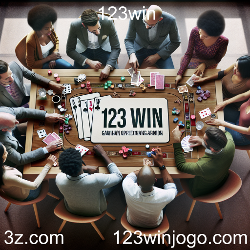 Descubra o Fascinante Mundo dos Jogos de Mesa no 123win